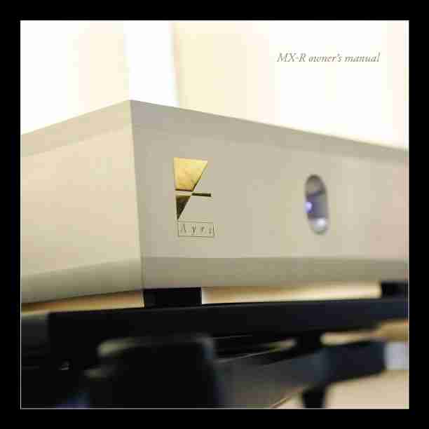 Ayre Acoustics Stereo Amplifier MX-R-page_pdf